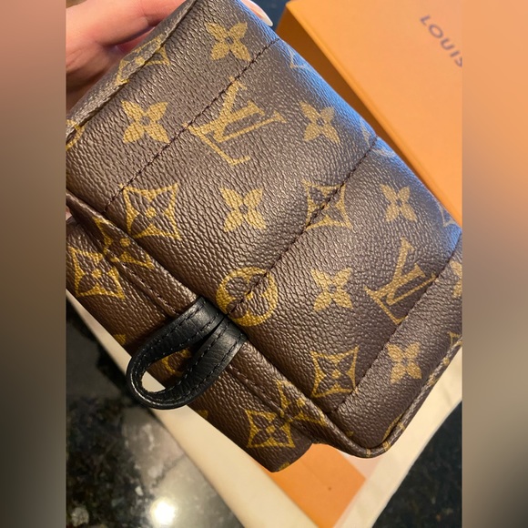 ✨Louis Vuitton Palm Springs Mini Bag/Backpack ✨ - Picture 8 of 10